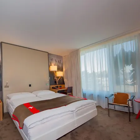 Hotel Agora Swiss Night By Fassbind 4*