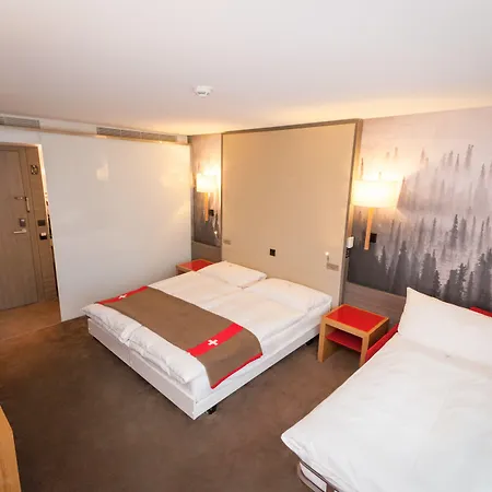 Agora Swiss Night By Fassbind 4*