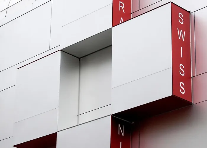 酒店 Agora Swiss Night By Fassbind 4*