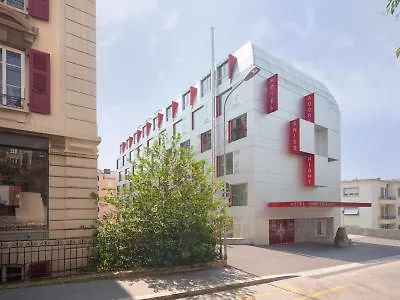 酒店 Agora Swiss Night By Fassbind