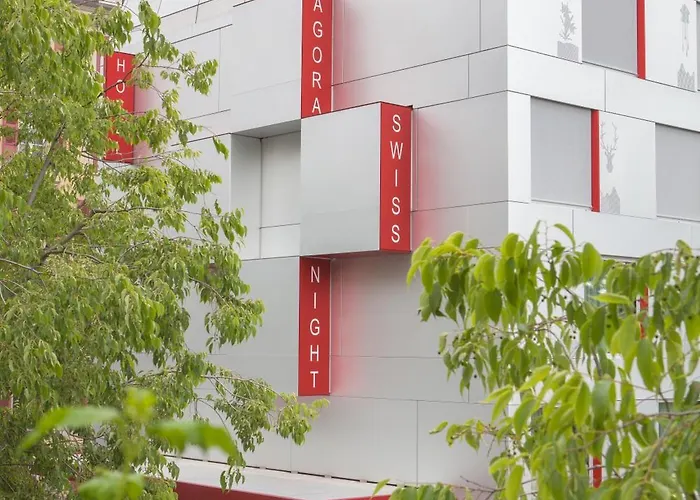 Agora Swiss Night By Fassbind 酒店 4*