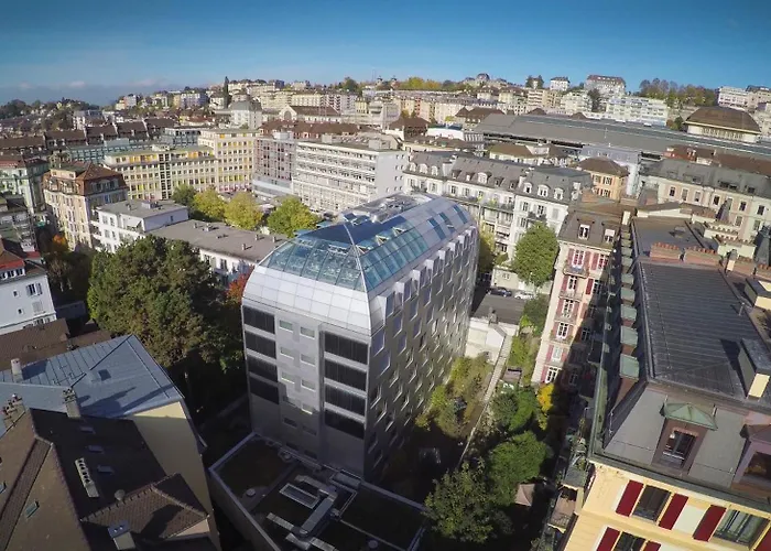 酒店 Agora Swiss Night By Fassbind