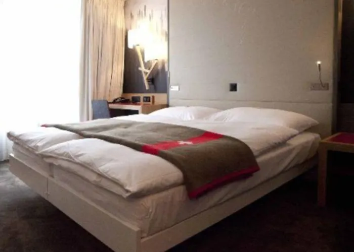 酒店 Agora Swiss Night By Fassbind