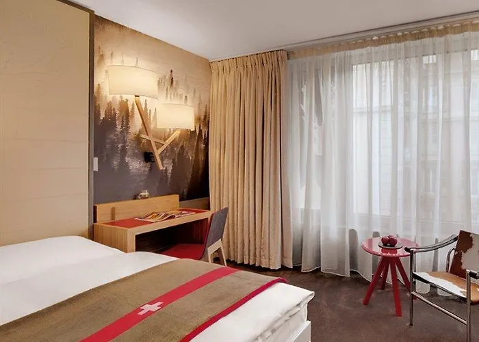 Agora Swiss Night By Fassbind 洛桑