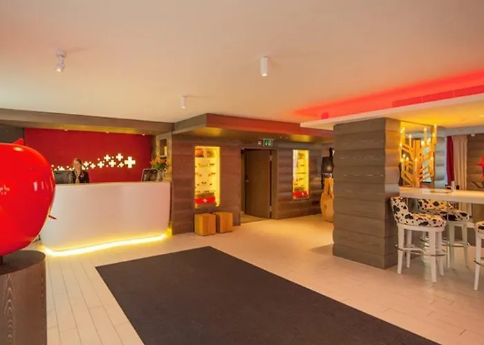 Agora Swiss Night By Fassbind 洛桑