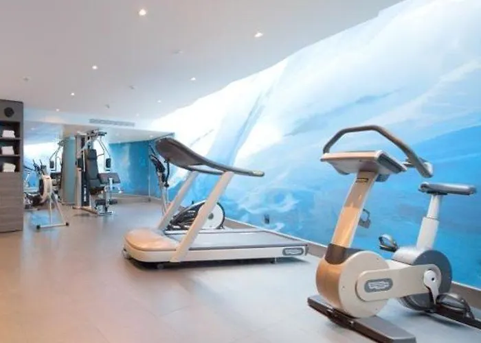 酒店 Agora Swiss Night By Fassbind 洛桑