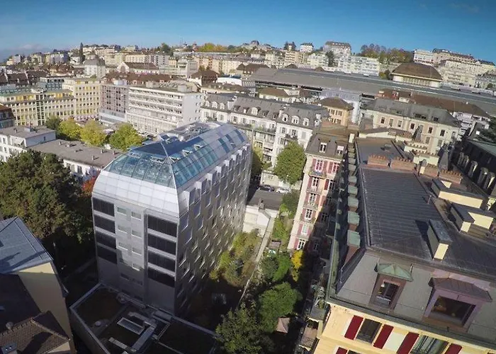 酒店 Agora Swiss Night By Fassbind 4*