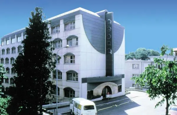 Agora Swiss Night By Fassbind 酒店 洛桑