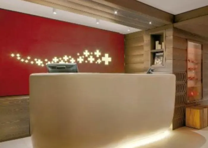 Agora Swiss Night By Fassbind 酒店 4*