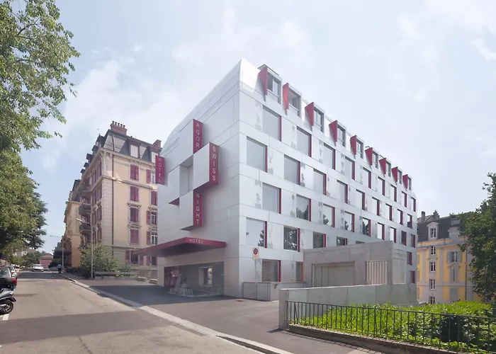 酒店 Agora Swiss Night By Fassbind 4*