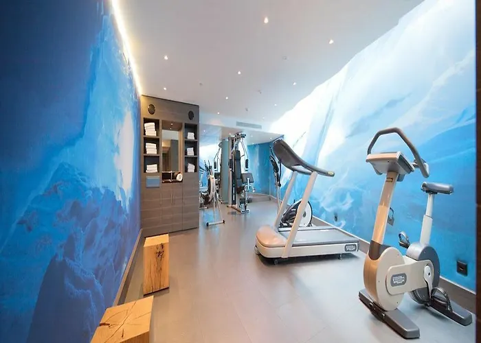 Agora Swiss Night By Fassbind 酒店 洛桑